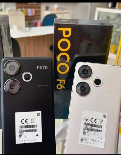 Xiaomi Poco F6 256 gb