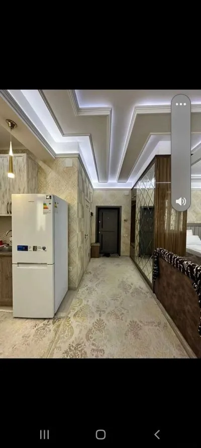 1-комн. квартира, 14 этаж, 55 м², шохмансур
