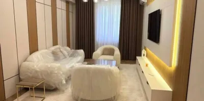 3-комн. квартира, 9 этаж, 121 м², Исмоили Сомони