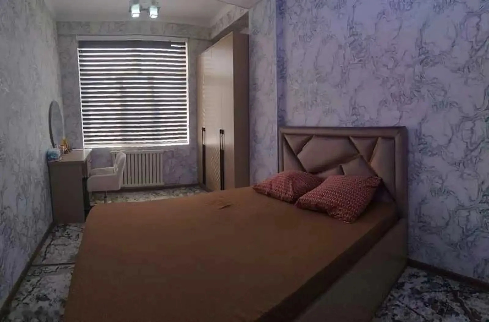 2-комн. квартира, 6 этаж, 56м², вавилон т