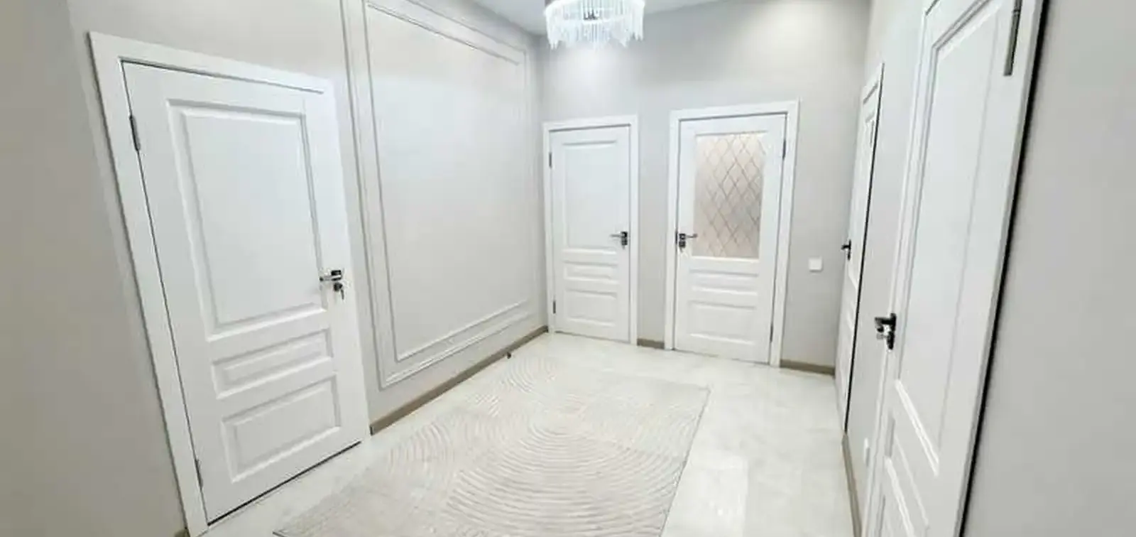 3-комн. квартира, 17 этаж, 130м², шоҳмансур