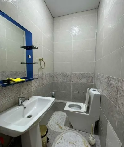 2-комн. квартира, 11 этаж, 80м², И Сомони