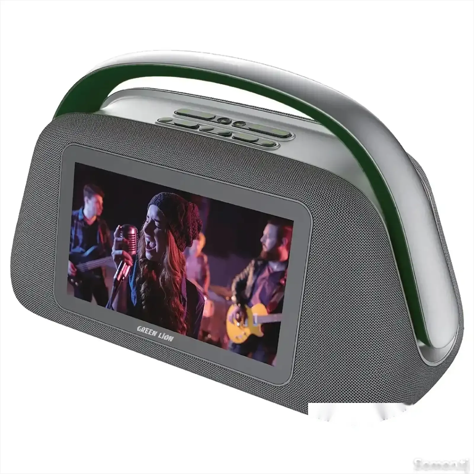 Беспроводная колонка Green Lion Buenos Aires Display Speaker