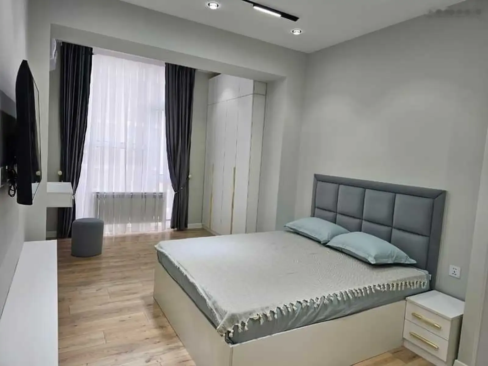 2-комн. квартира, 10 этаж, 85м², Шоҳмансур, Ожоговый,ул.Бофанда