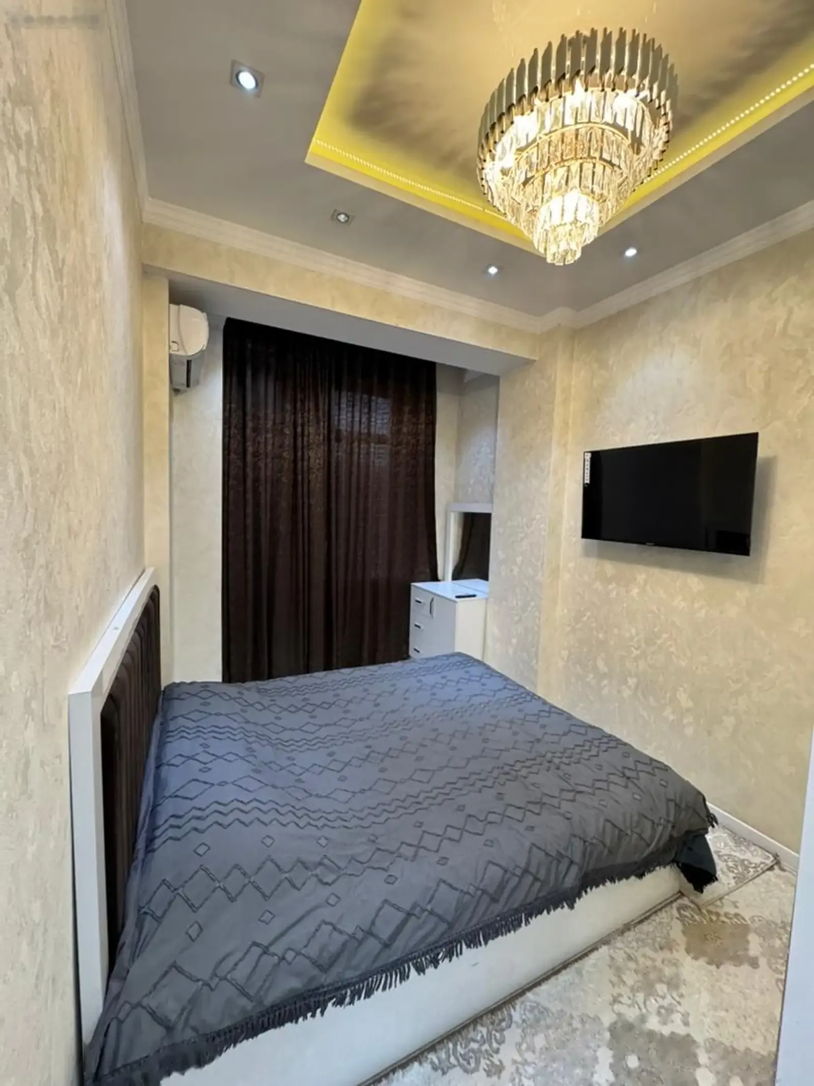 2-к квартира, 4 этаж, 65 м², 91 мкр