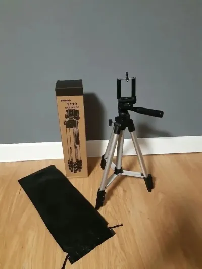 Штатив для камеры и телефона Tripod 3110