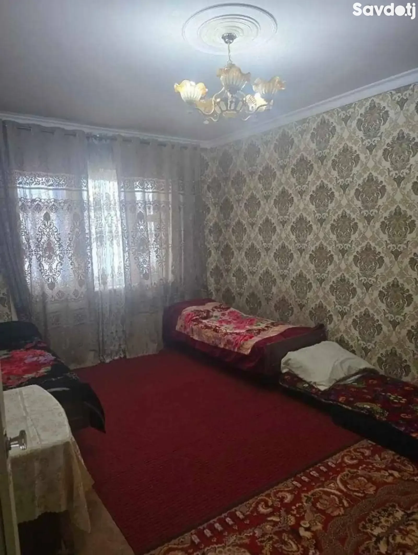 1-к квартира, 4 этаж, 50 м², 13 микрорайон