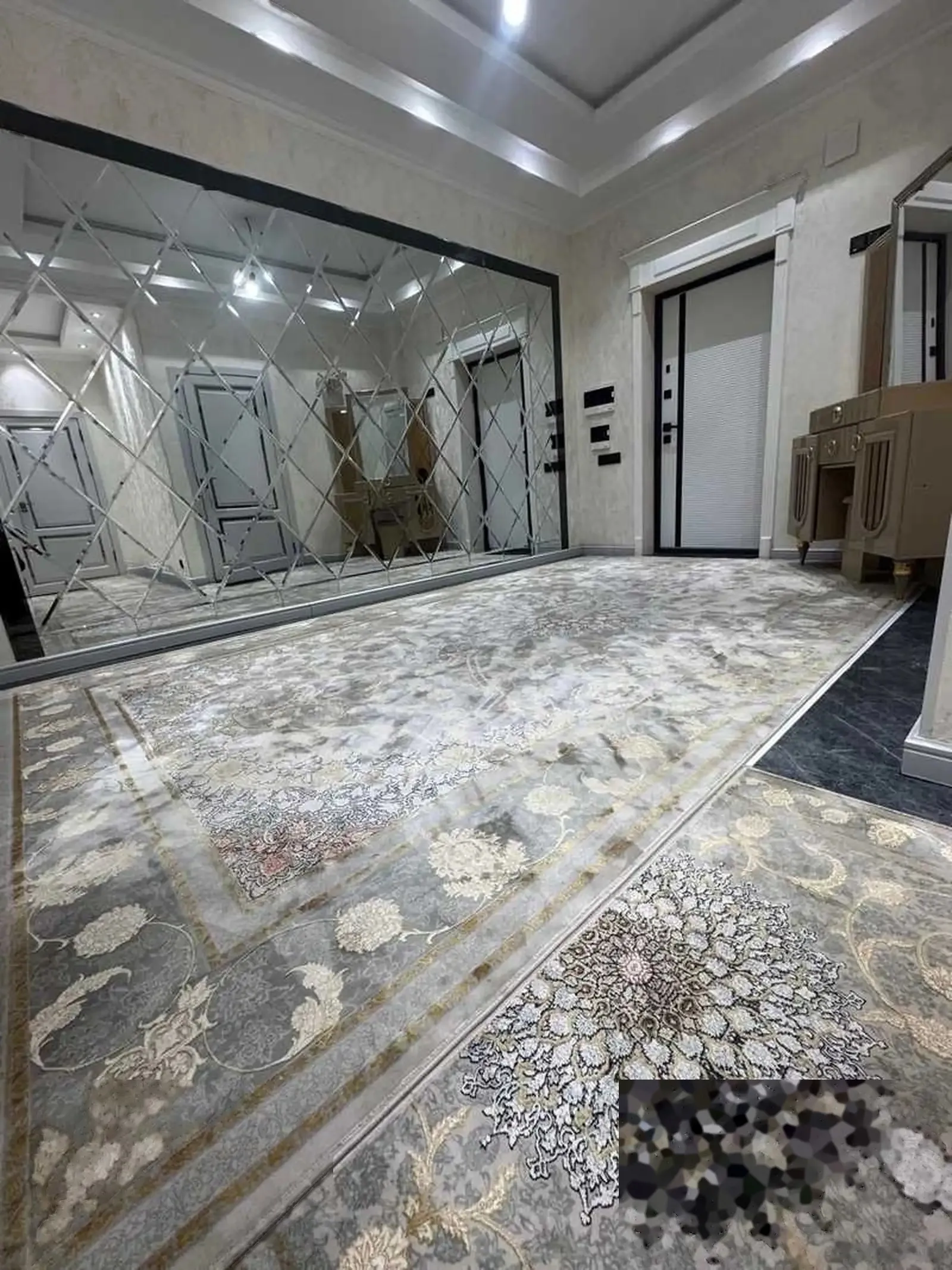 2-комн. квартира, 12 этаж, 80м², нохияи Шохмансур