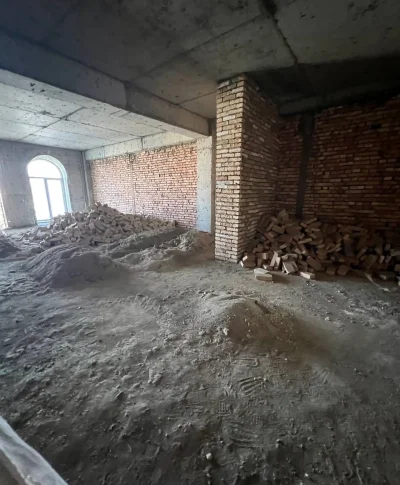 2-комн. квартира, 17 этаж, 82 м², Исмоили Сомони Ру ба руи Цум