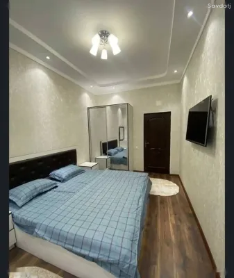 Комната, 60 м² м², 7 этаж, исмоили сомони