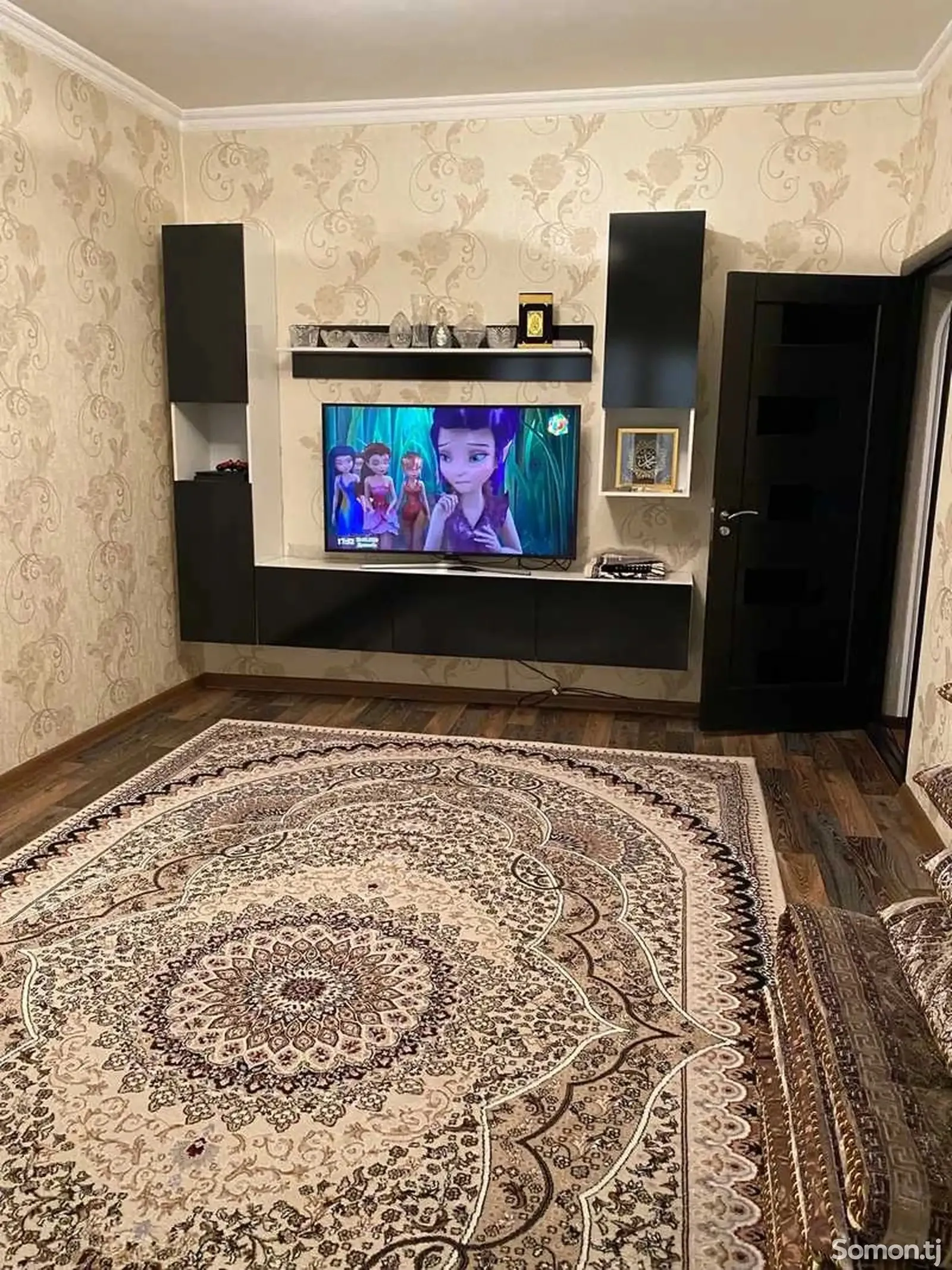 3-комн. квартира, 3 этаж, 95м², Автовокзал