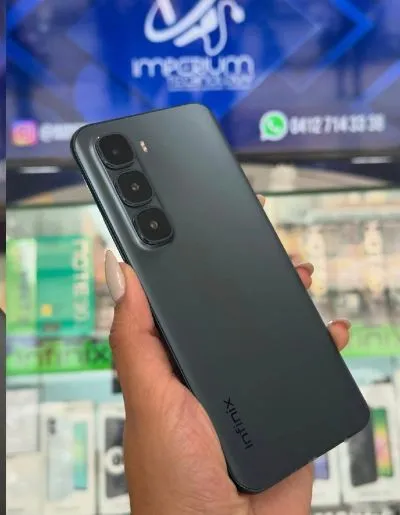 Infinix Hot 60 Pro 256 gb