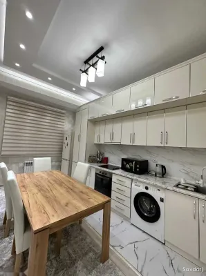 3-комн. квартира, 3 этаж, 95м², Пединститут, Ресторан Хуросон