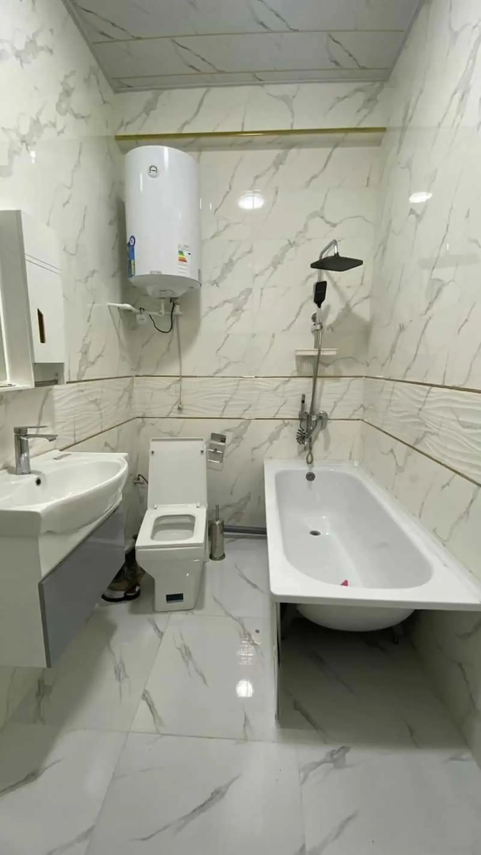 2-комн. квартира, 12 этаж, 53м², Северный