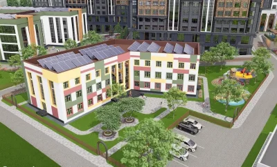 3-комн. квартира, 16 этаж, 121 м², Сино
