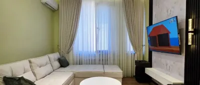 2-комн. квартира, 8 этаж, 49 м², Гостиница Сафо