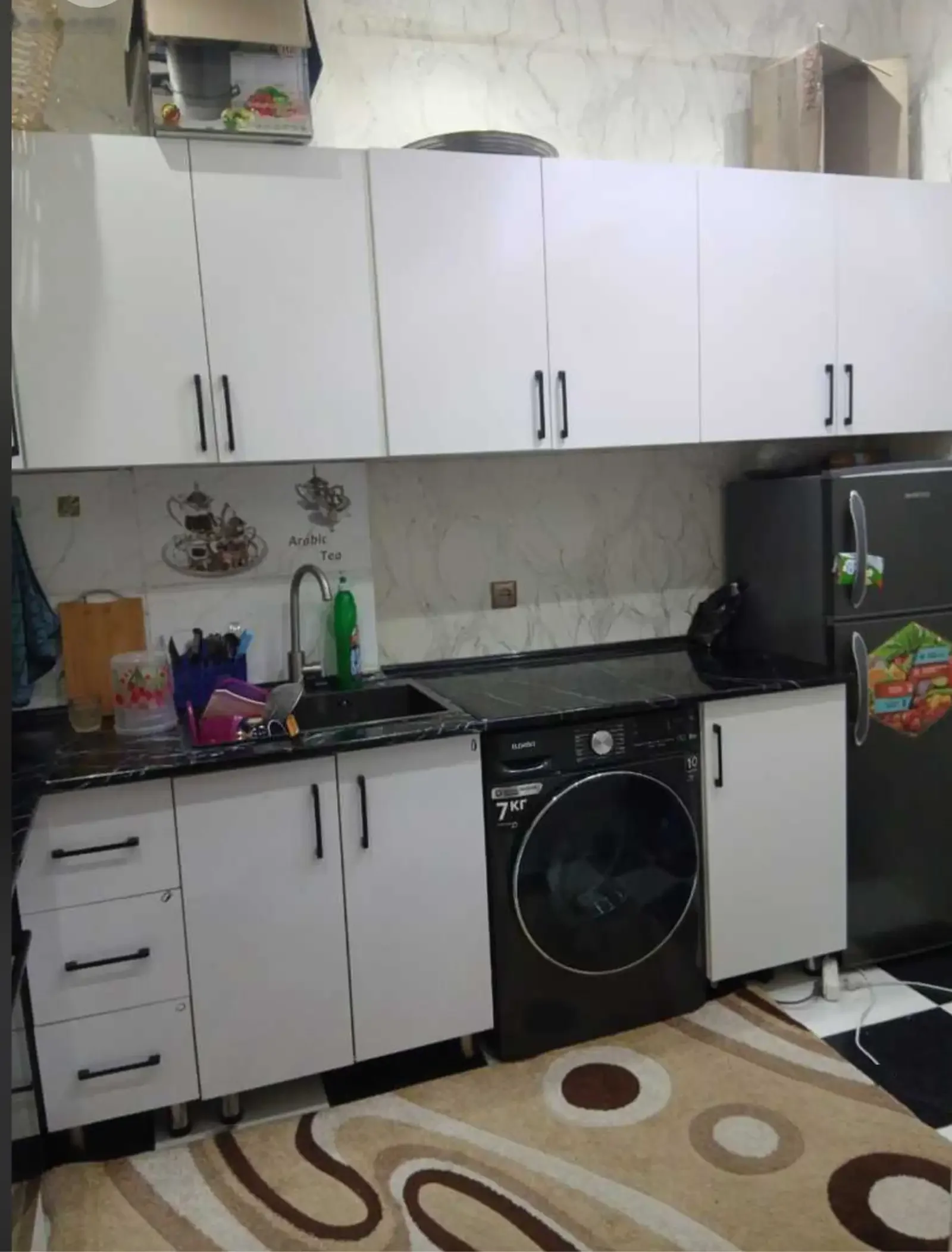 2-комн. квартира, 16 этаж, 106м², 82мкр
