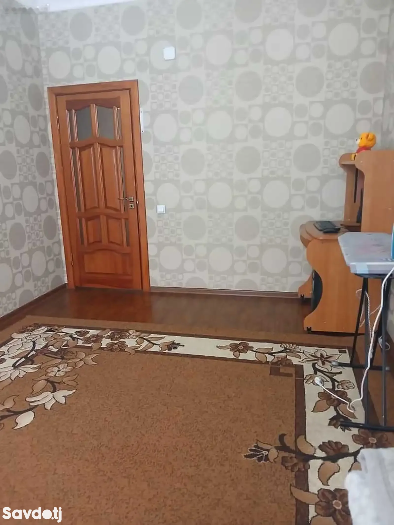 3-комн. квартира, 4 этаж, 128м², Дом печати, доми Алфемо
