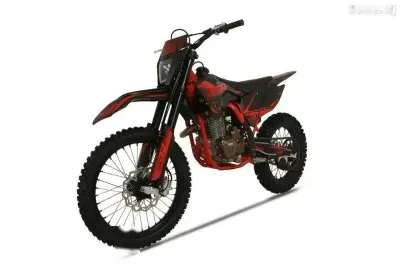 Мотоцикл STJ T5 300 H