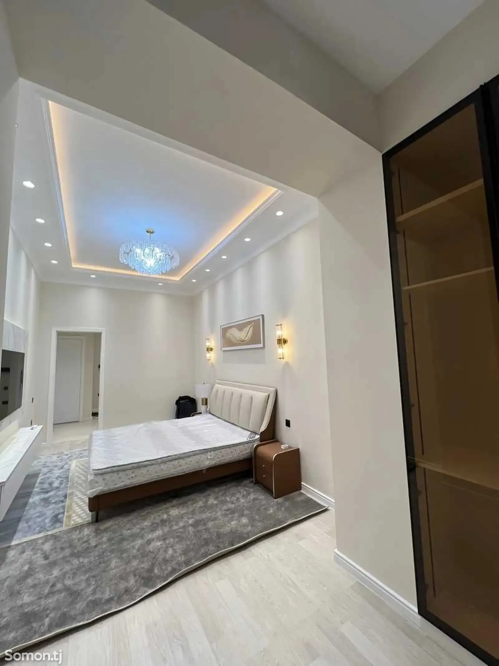3-комн. квартира, 17 этаж, 133м², скорый