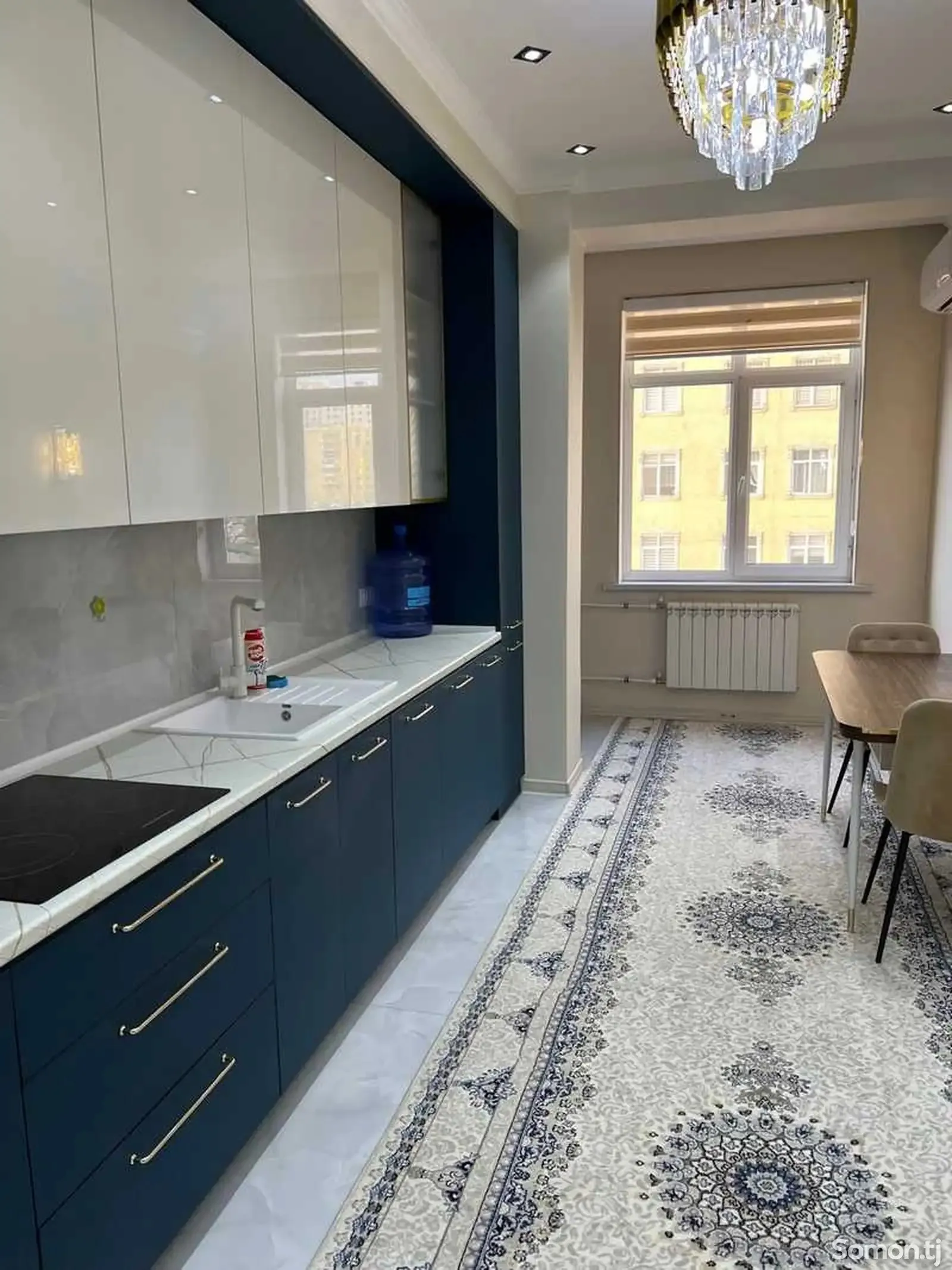 2-комн. квартира, 5 этаж, 93м², Ёкут