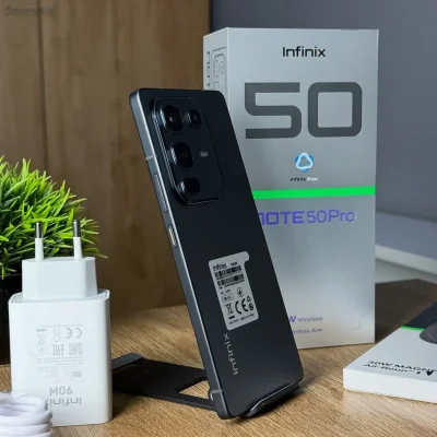 Infinix Note 50 256 gb — миниатюра 8