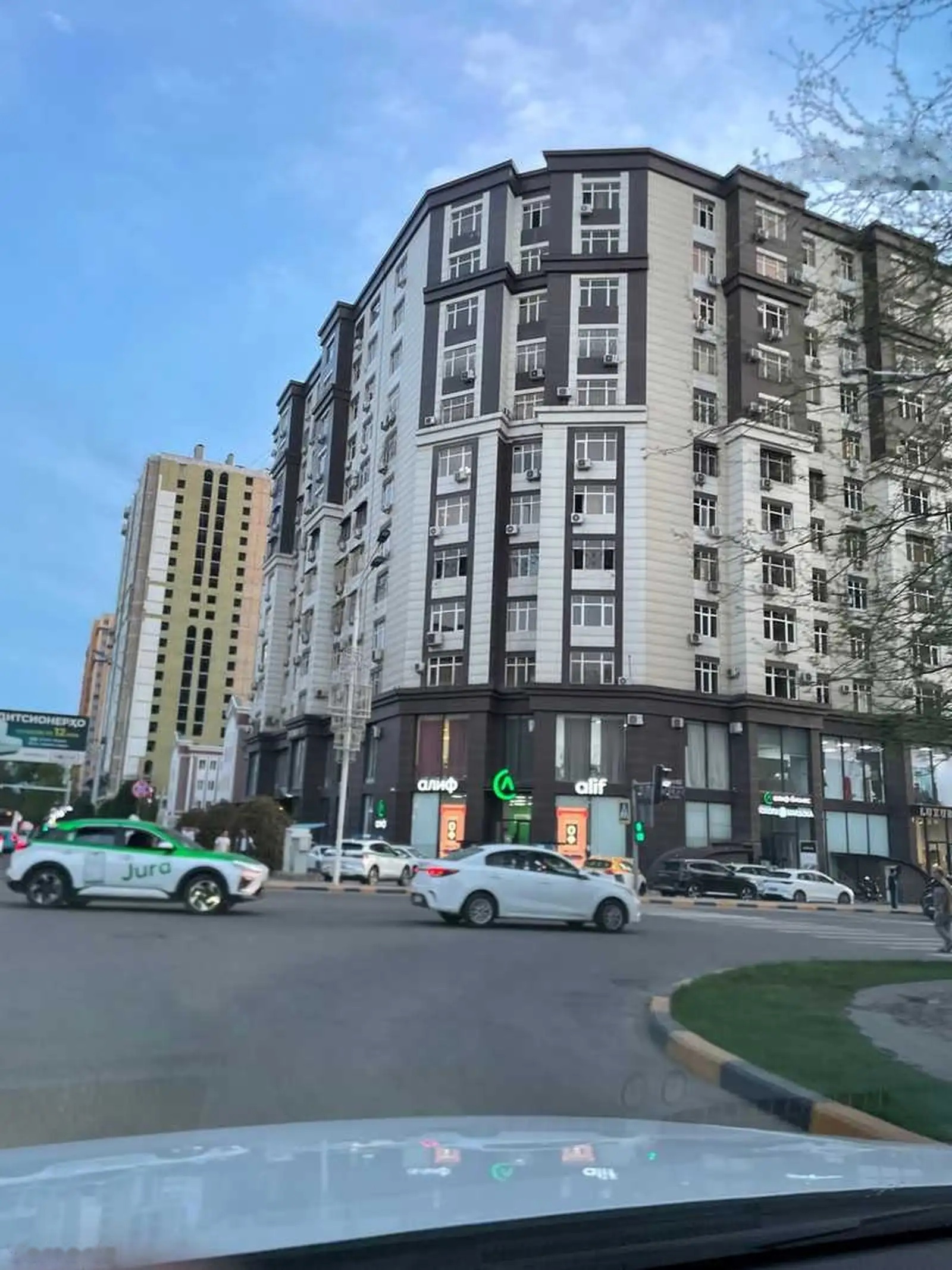 2-к квартира, 6 этаж, 100 м², И.Сомони