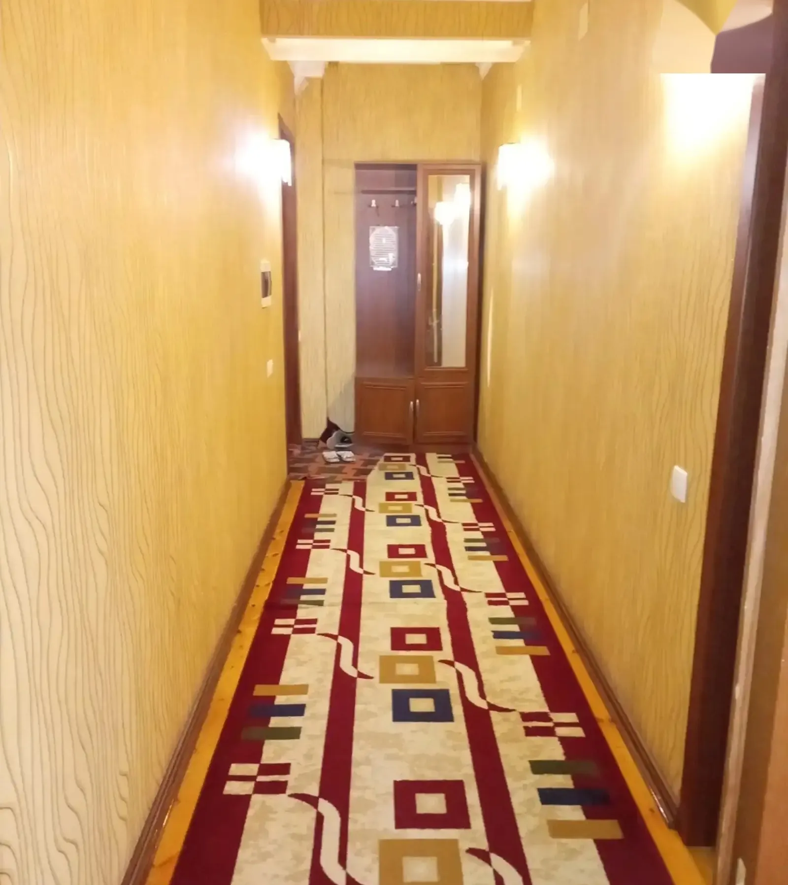 2-комн. квартира, 3 этаж, 55м², Шолкамбинат