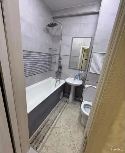 2-комн. квартира, 8 этаж, 84м², Сомони