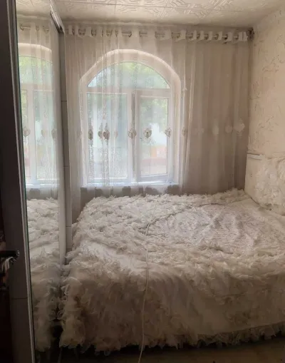 2-комн. квартира, 1 этаж, 45м², текстиль
