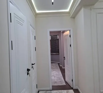 2-комн. квартира, 12 этаж, 84 м², Исмоили Сомони