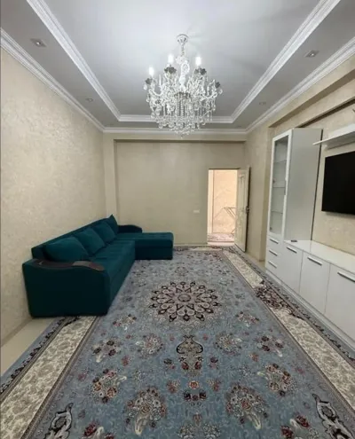 3-комн. квартира, 14 этаж, 92м², Сино