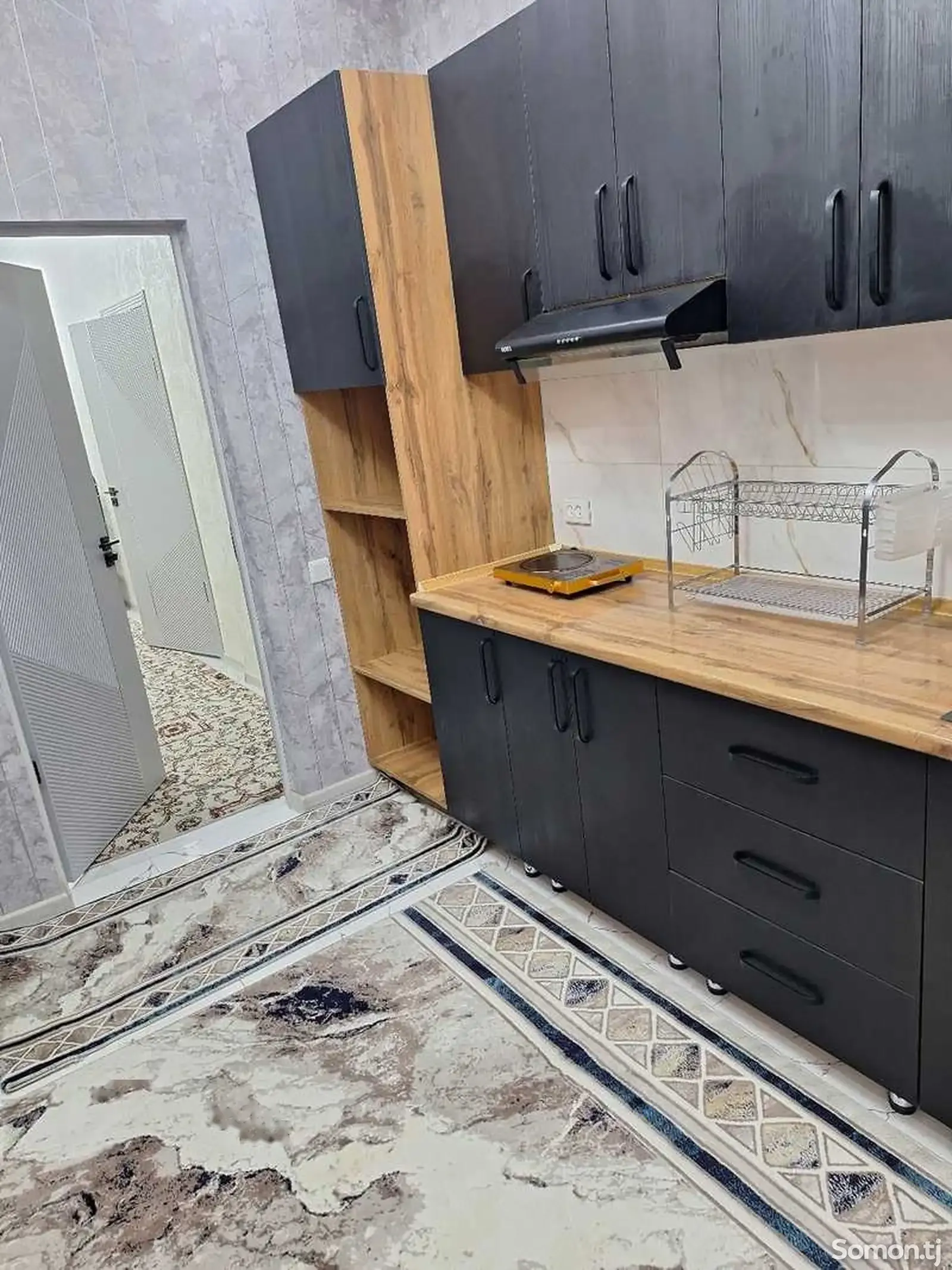 2-комн. квартира, 6 этаж, 69м², И.Сомонӣ, Овир