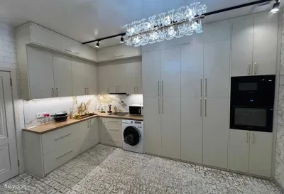 2-комн. квартира, 8 этаж, 60м², Доми Бустон сити
