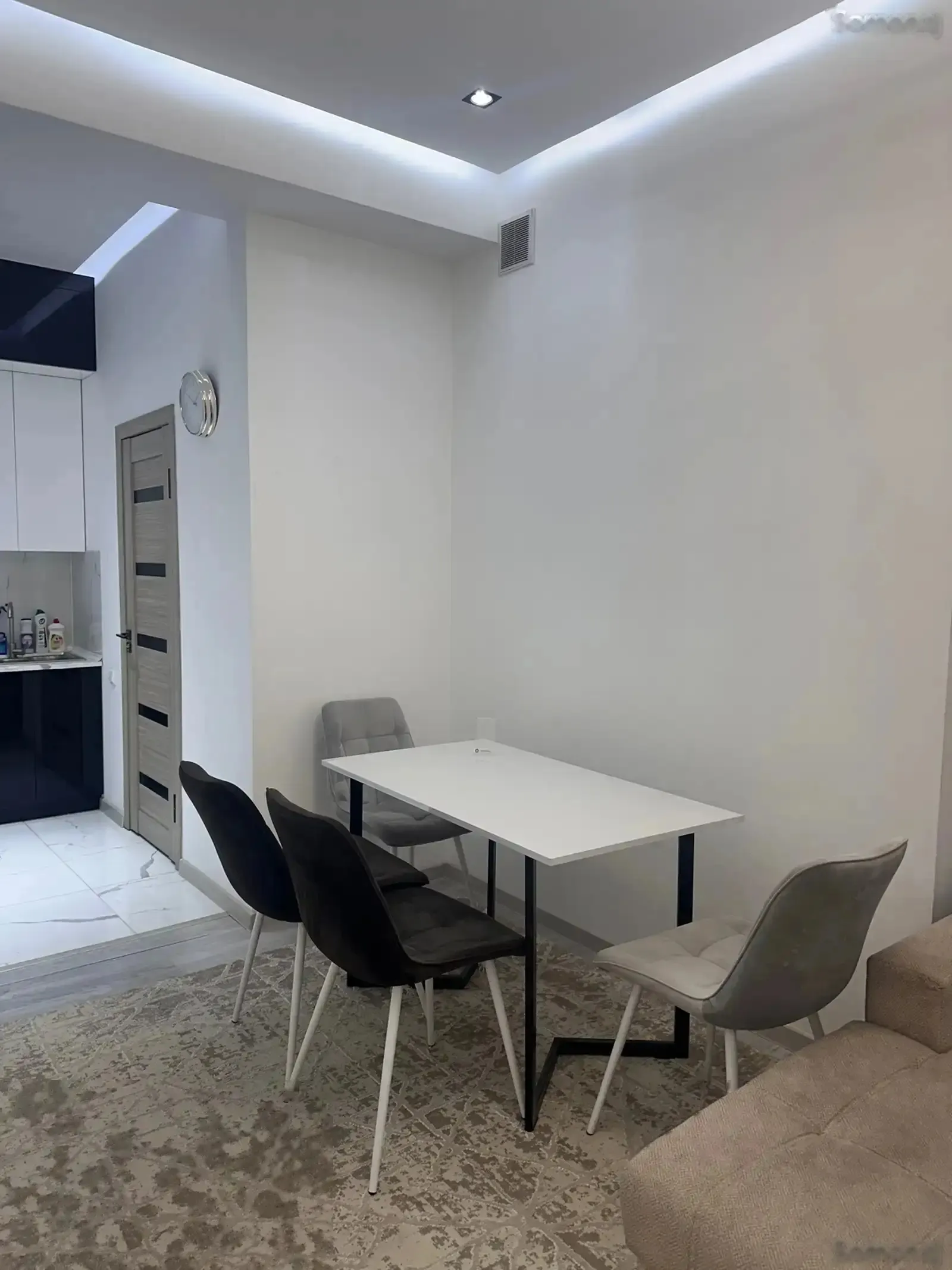 1-комн. квартира, 11 этаж, 55 м², Шохмансур