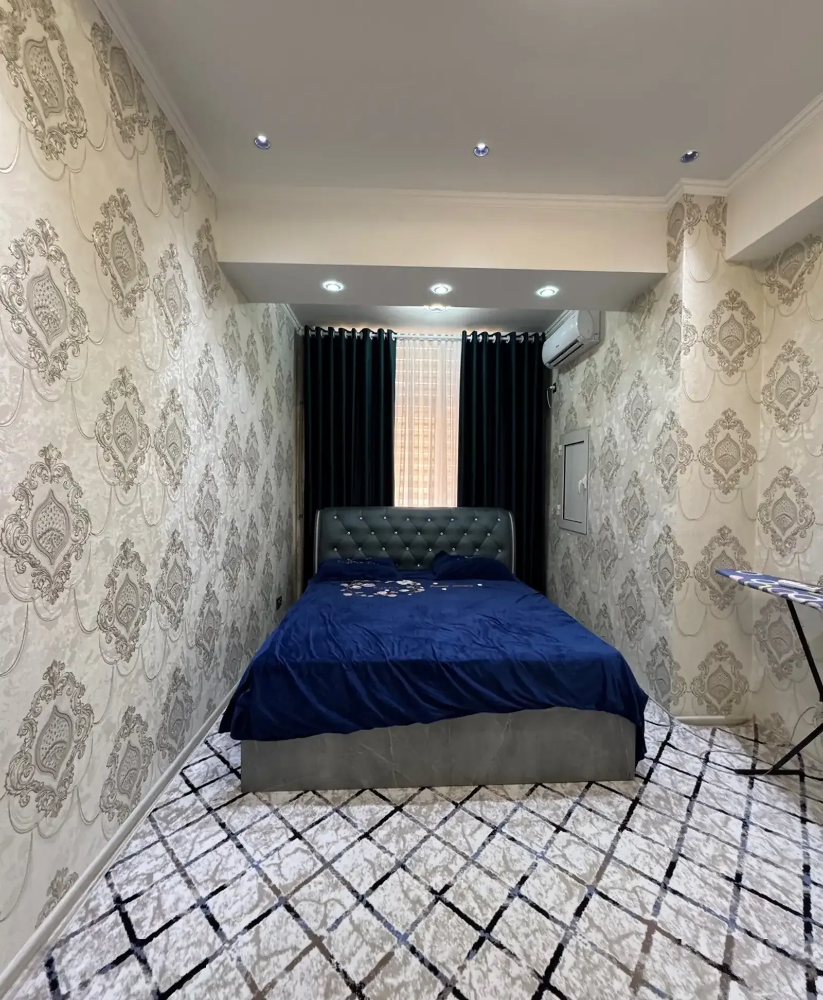 2-комн. квартира, 16 этаж, 55м², Шохмансур, Гуля Голд