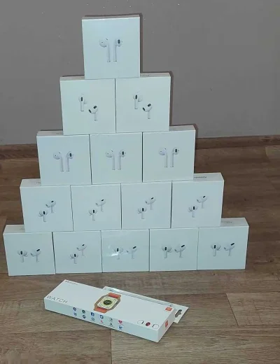 Наушники AirPods pro 2