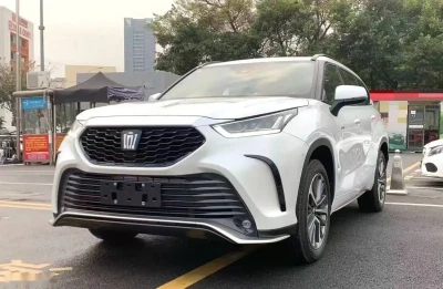 Toyota Crown 2025