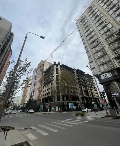 2-к квартира, 16 этаж, 98 м², И Сомони