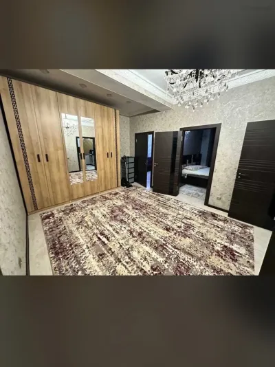 2-комн. квартира, 12 этаж, 80м², шохмансур