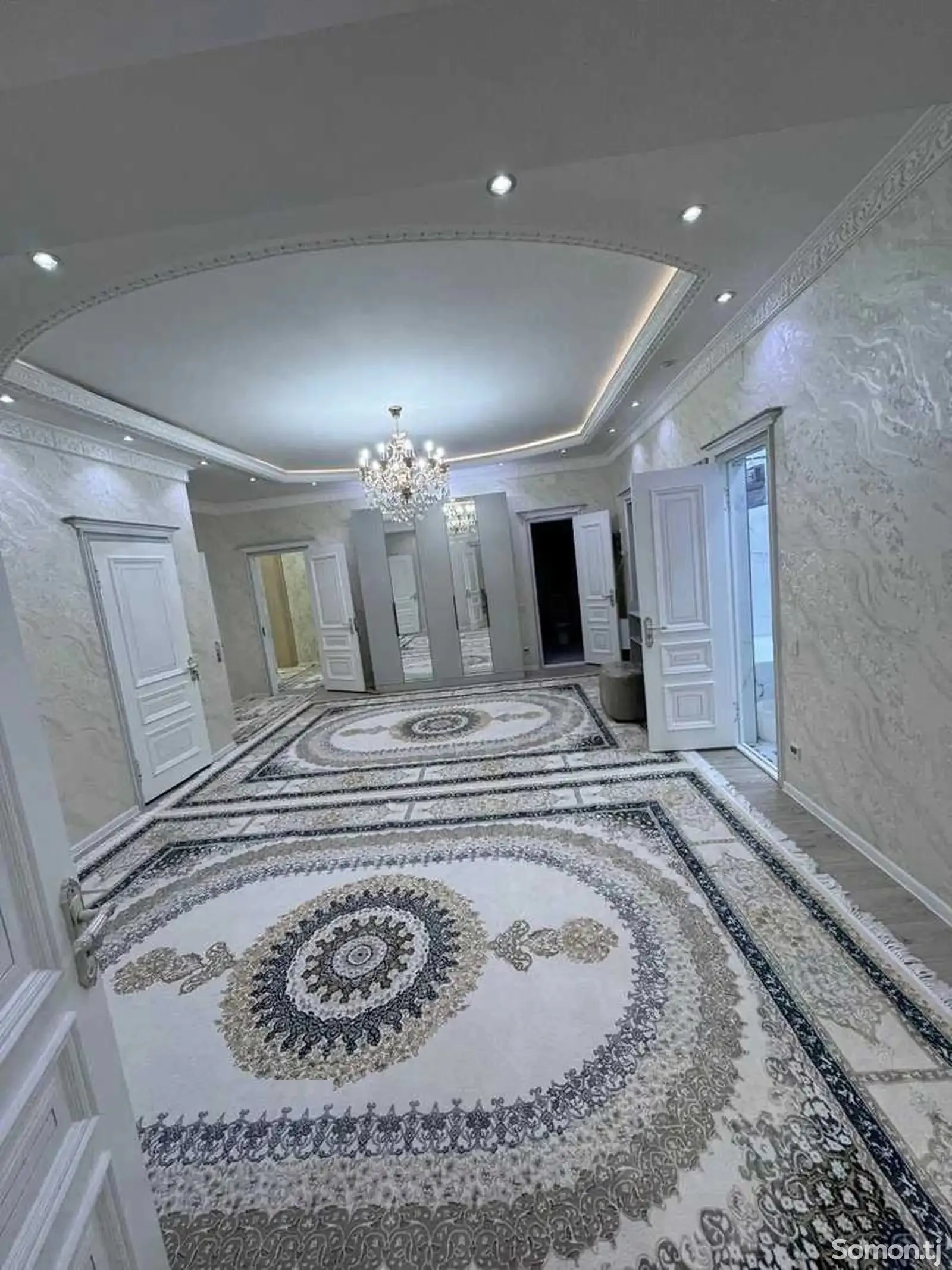 5-комн. квартира, 7 этаж, 218м², И.Сомони (дом печать)