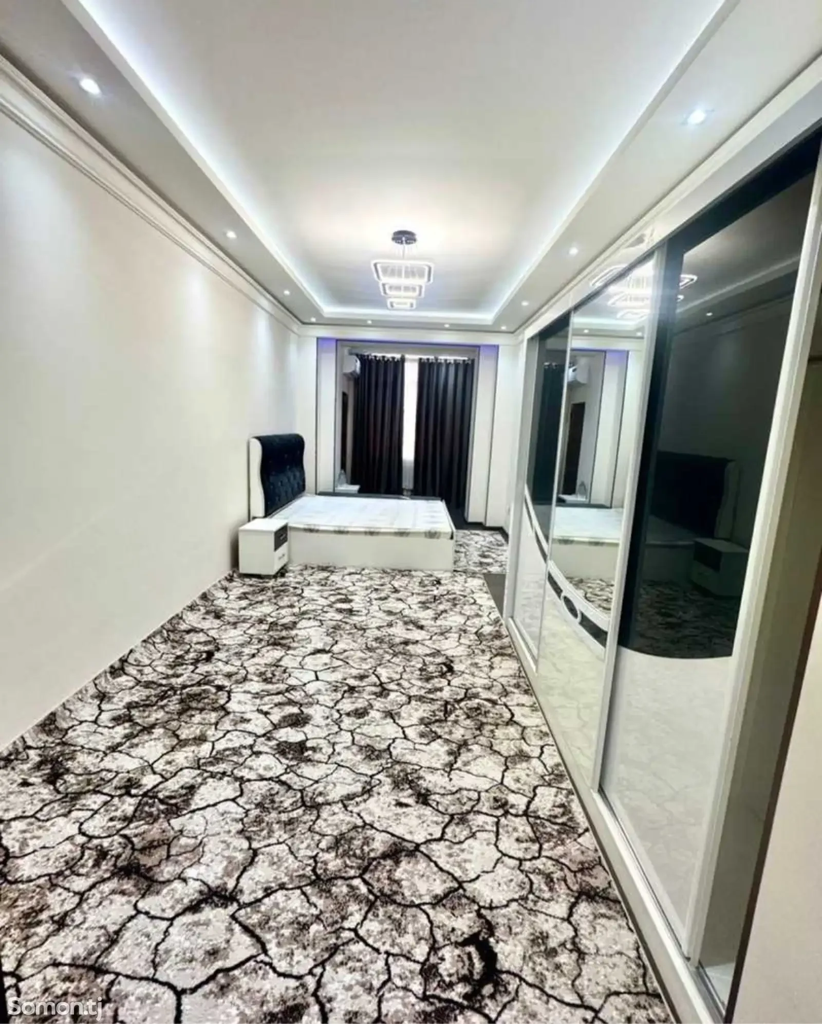 2-комн. квартира, 2 этаж, 100м², Главный ориёнбонк