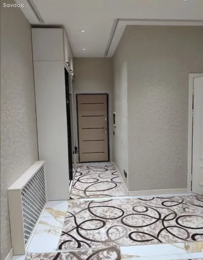 1-комн. квартира, 6 этаж, 61 м², Шохмансур