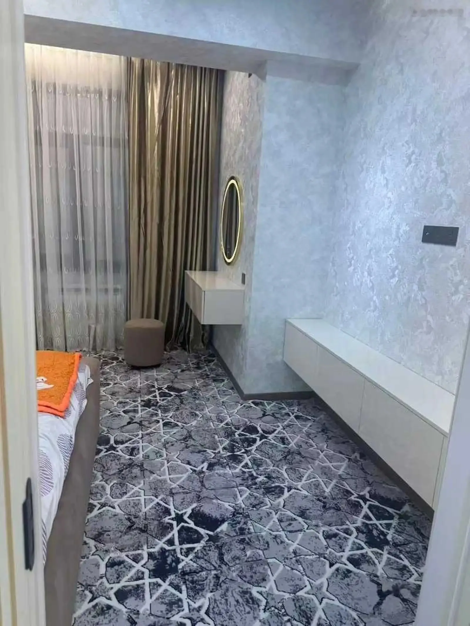 1-комн. квартира, 8 этаж, 52 м², ашан