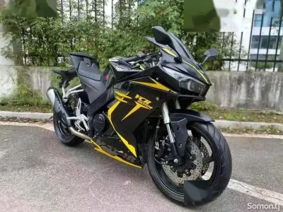 Мотоцикл Kawasaki 300 ABS