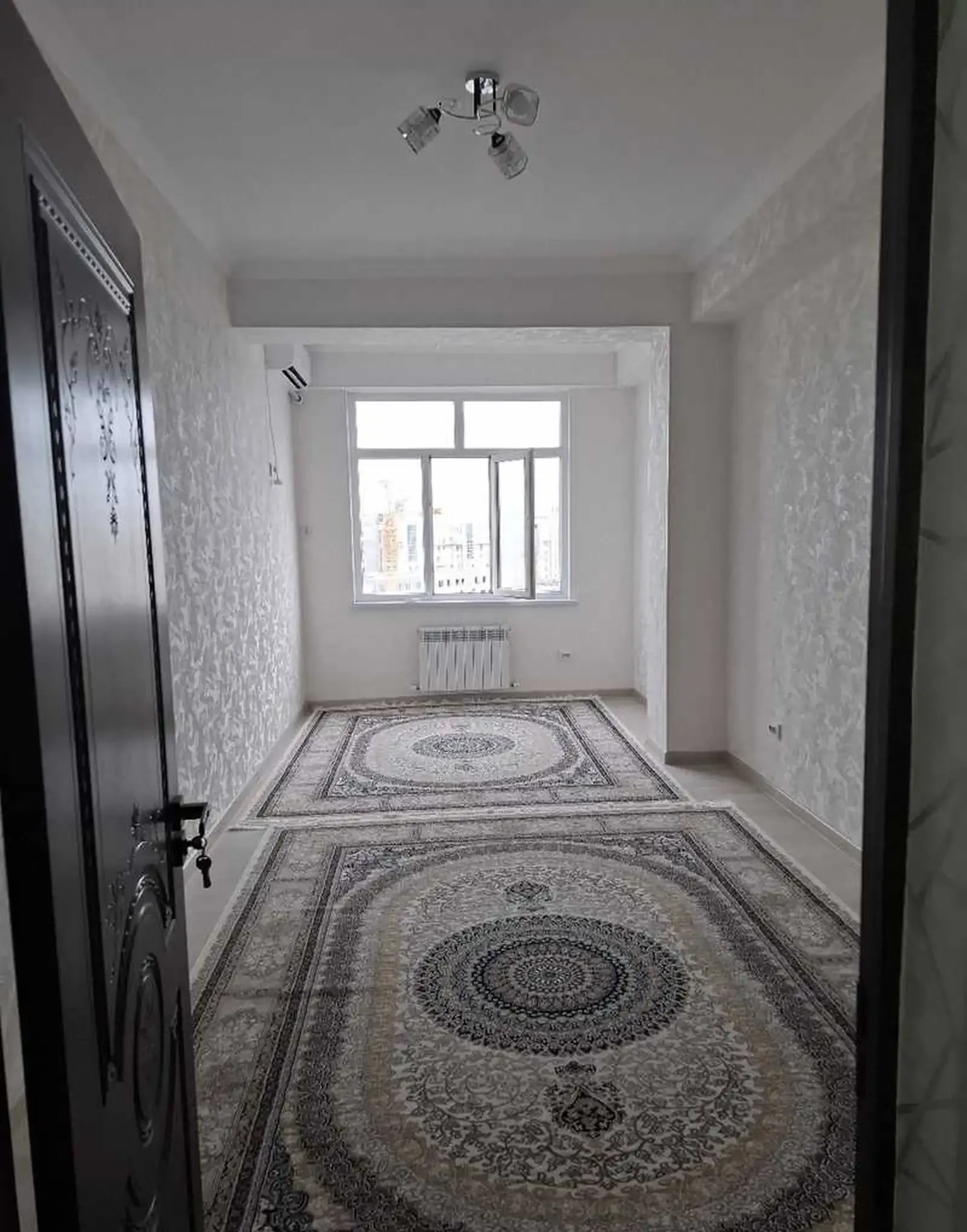 3-комн. квартира, 16 этаж, 107м², И.Сомони