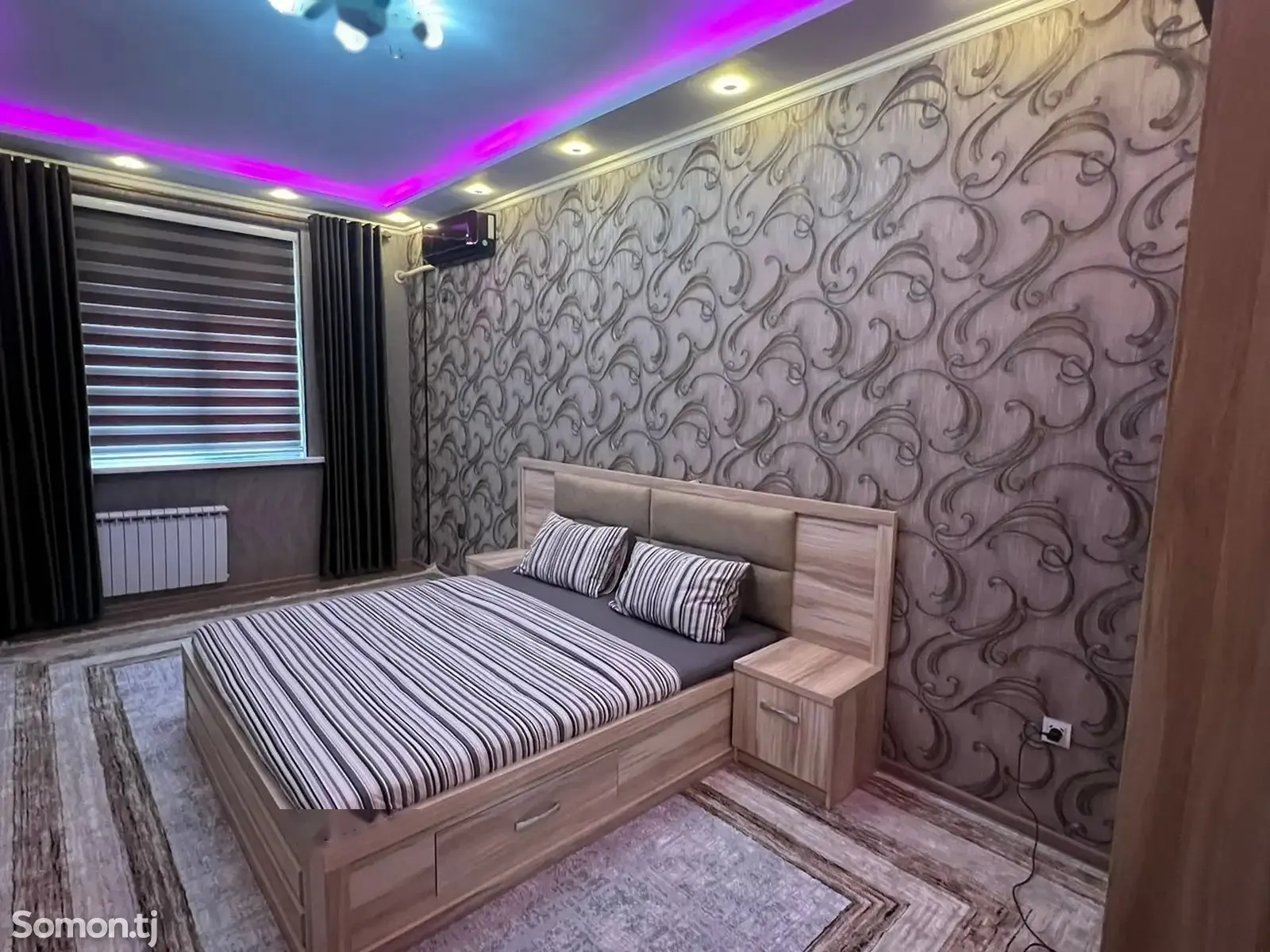 2-комн. квартира, 7 этаж, 77м², алфемо