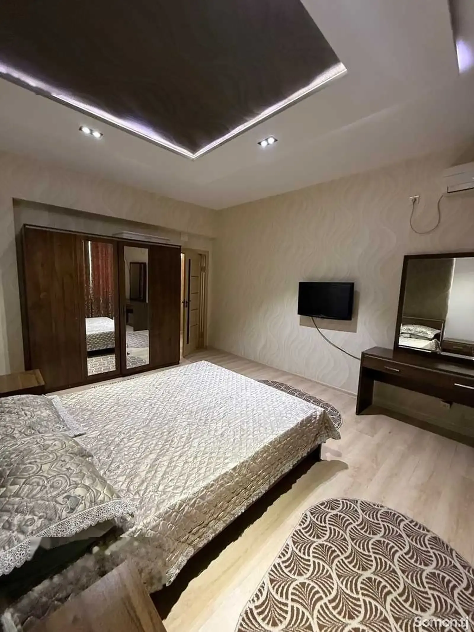 3-комн. квартира, 9 этаж, 100м², Караболо