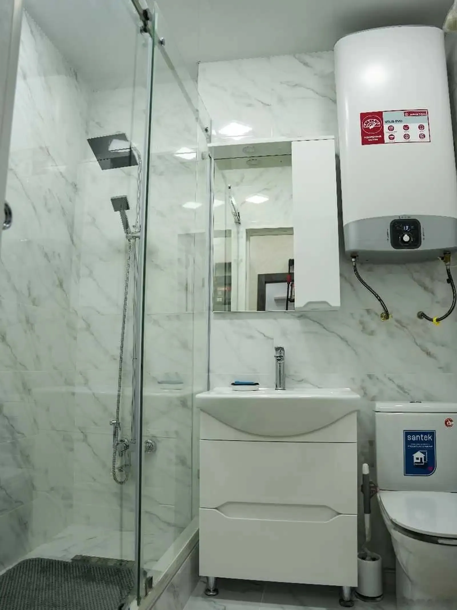 2-комн. квартира, 10 этаж, 60м², Садбарг, Книжный мир, дом Гелос
