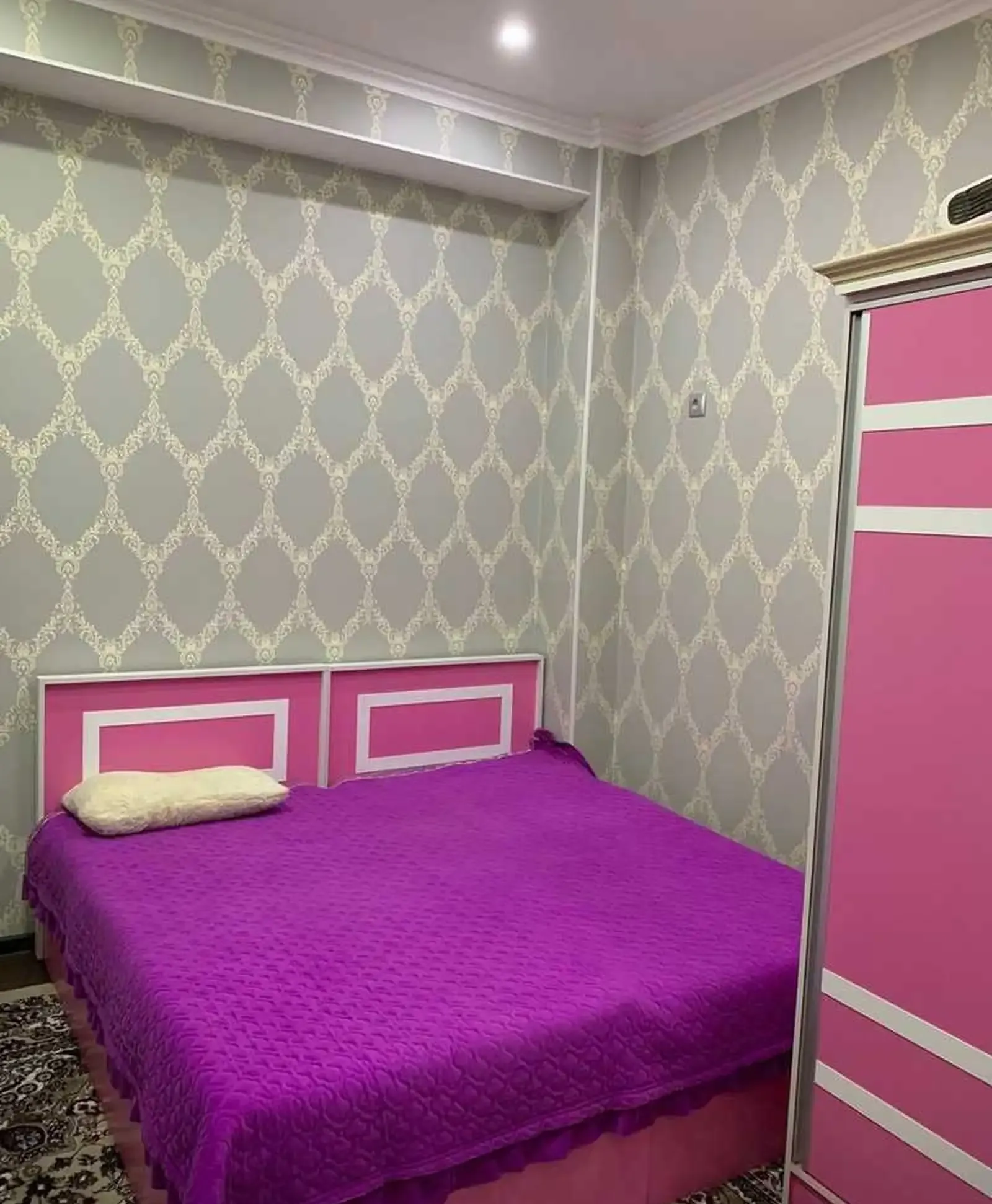 3-комн. квартира, 4 этаж, 105м², Зарафшон, Доми Нок